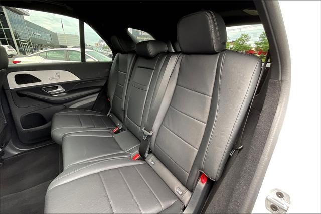 used 2024 Mercedes-Benz GLE 350 car, priced at $66,500