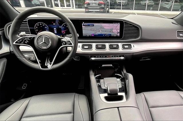 used 2024 Mercedes-Benz GLE 350 car, priced at $66,500