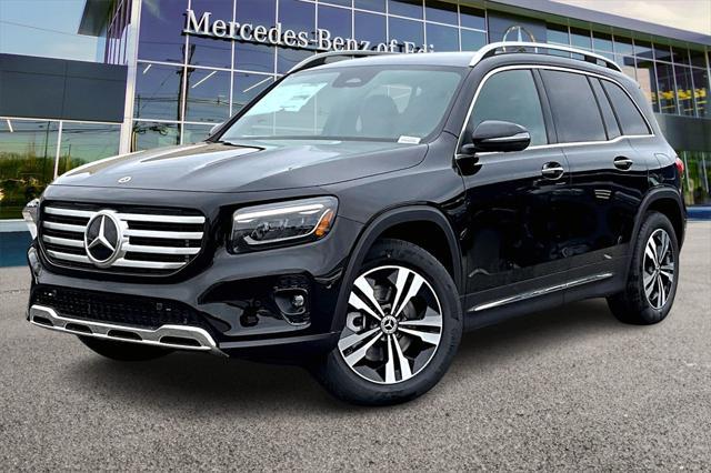 new 2025 Mercedes-Benz GLB 250 car, priced at $49,595
