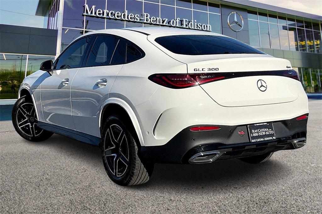 used 2024 Mercedes-Benz GLC 300 car, priced at $59,599