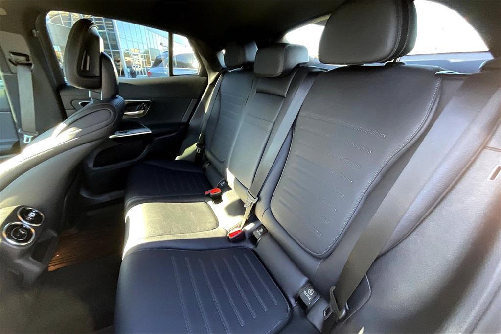 used 2024 Mercedes-Benz GLC 300 car, priced at $59,599