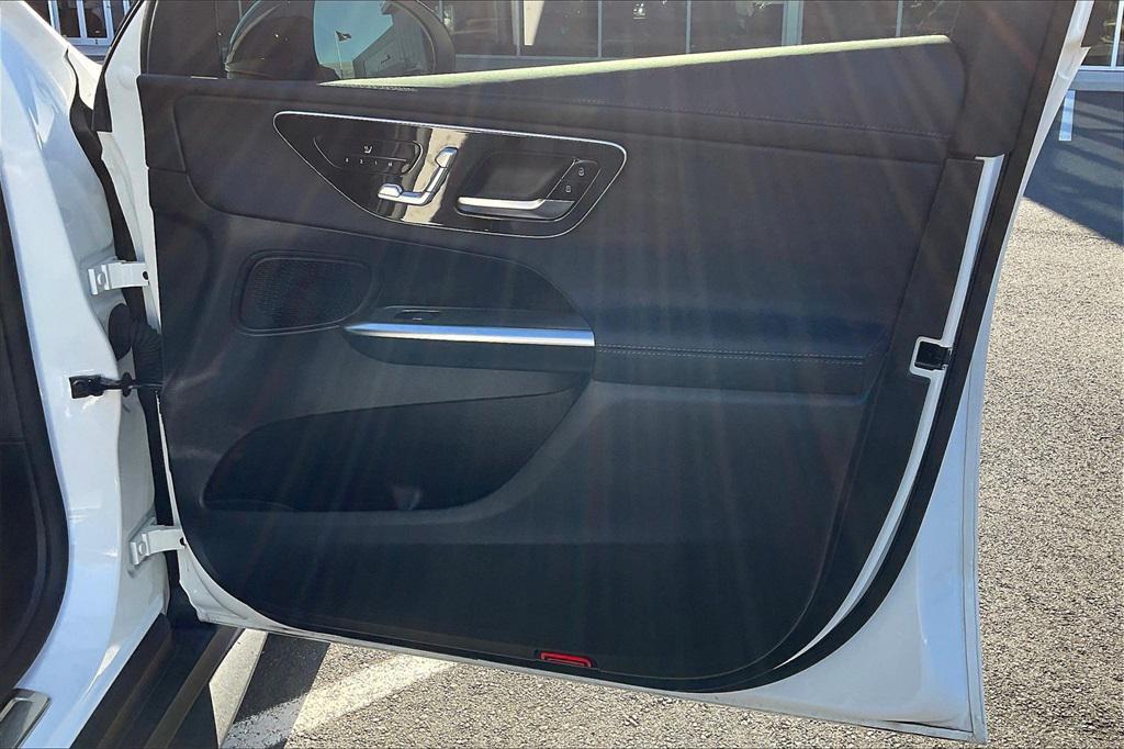 used 2024 Mercedes-Benz GLC 300 car, priced at $59,599