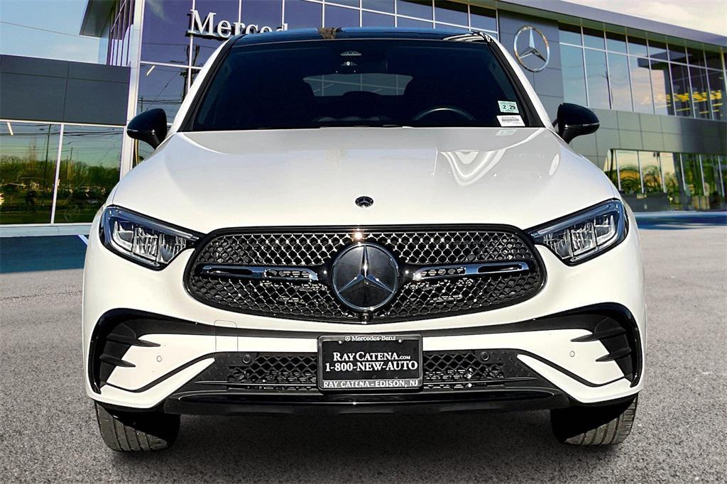 used 2024 Mercedes-Benz GLC 300 car, priced at $59,599
