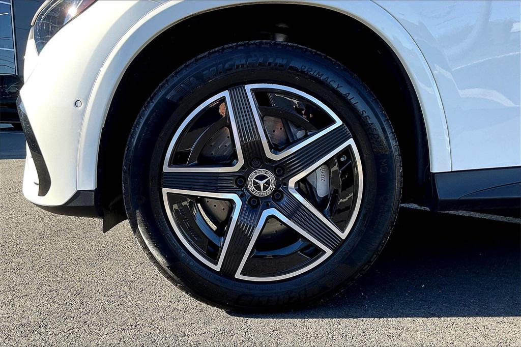 used 2024 Mercedes-Benz GLC 300 car, priced at $59,599