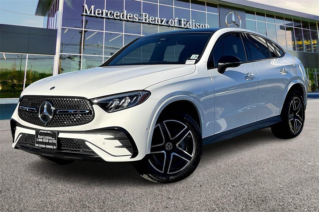 used 2024 Mercedes-Benz GLC 300 car, priced at $59,599