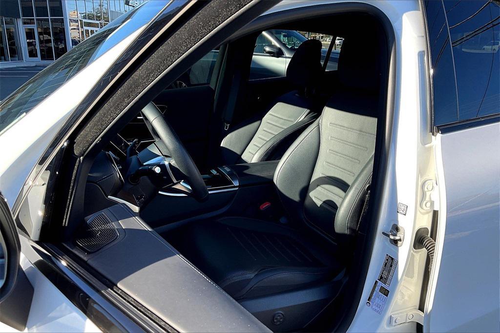 used 2024 Mercedes-Benz GLC 300 car, priced at $59,599