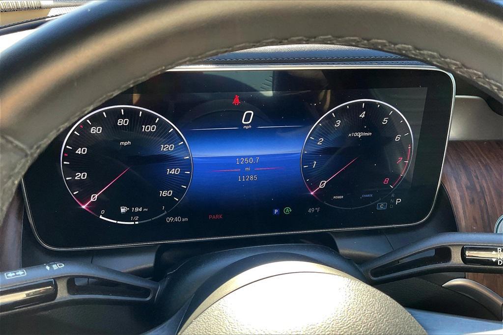 used 2024 Mercedes-Benz GLC 300 car, priced at $59,599