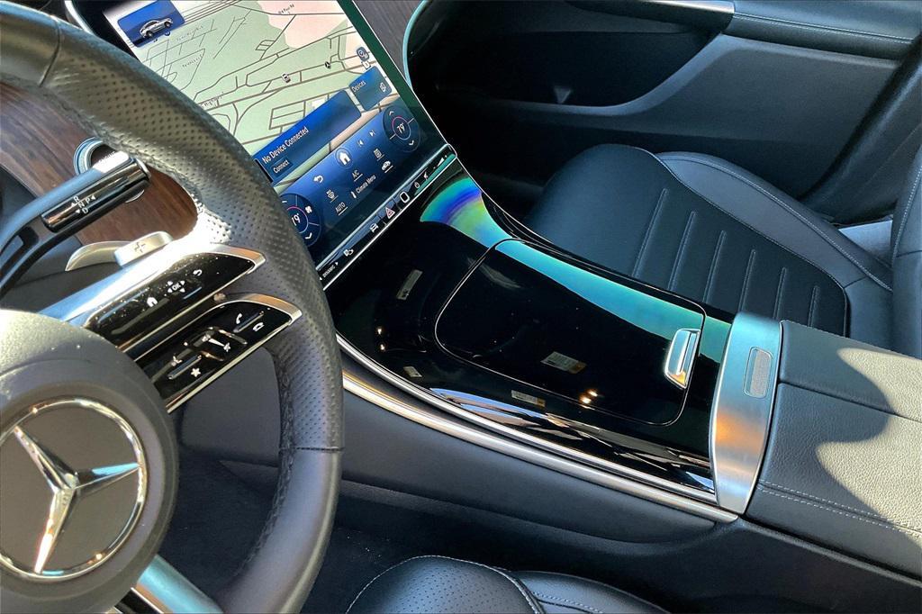 used 2024 Mercedes-Benz GLC 300 car, priced at $59,599