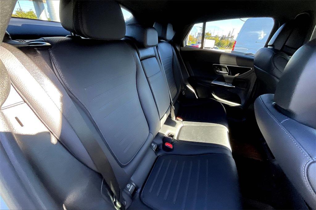 used 2024 Mercedes-Benz GLC 300 car, priced at $59,599