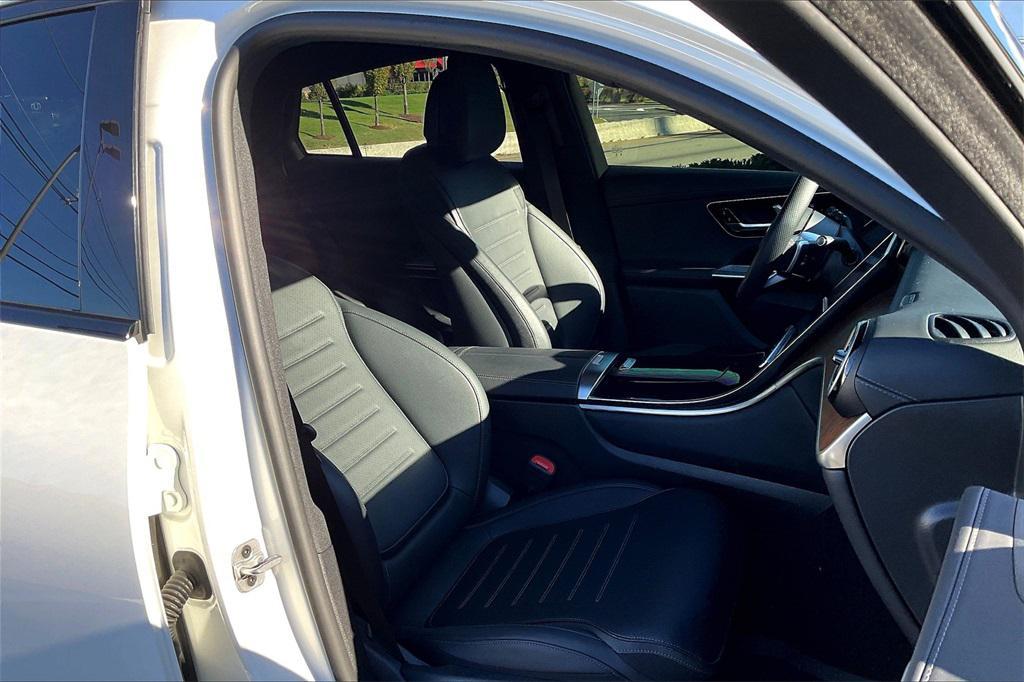 used 2024 Mercedes-Benz GLC 300 car, priced at $59,599