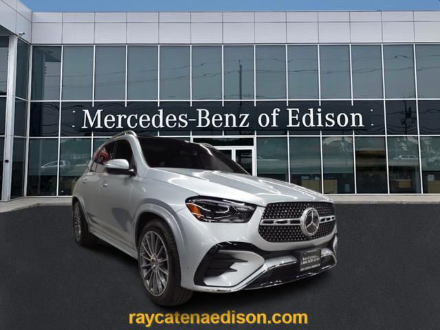 new 2024 Mercedes-Benz GLE 580 car, priced at $97,100