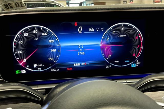 used 2024 Mercedes-Benz GLE 450 car, priced at $73,978