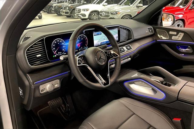 used 2024 Mercedes-Benz GLE 450 car, priced at $73,978