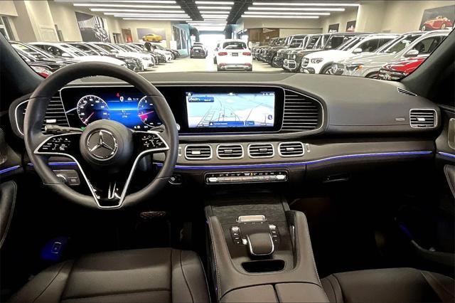 used 2024 Mercedes-Benz GLE 450 car, priced at $73,978