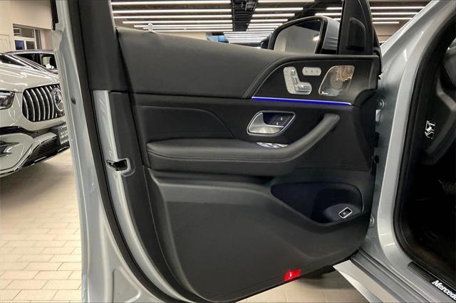 used 2024 Mercedes-Benz GLE 450 car, priced at $73,978