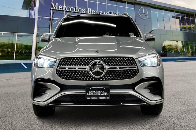 used 2024 Mercedes-Benz GLE 450 car, priced at $73,978