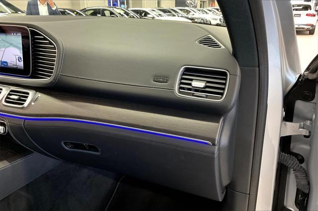 used 2024 Mercedes-Benz GLE 450 car, priced at $73,978