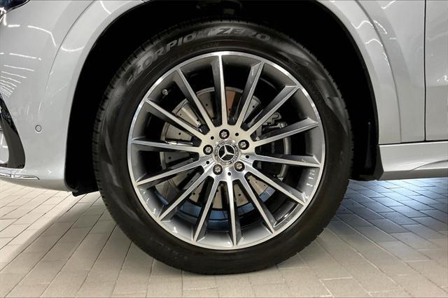 used 2024 Mercedes-Benz GLE 450 car, priced at $73,978