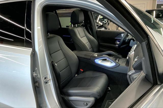 used 2024 Mercedes-Benz GLE 450 car, priced at $73,978