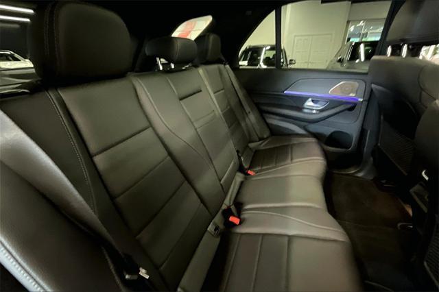 used 2024 Mercedes-Benz GLE 450 car, priced at $73,978