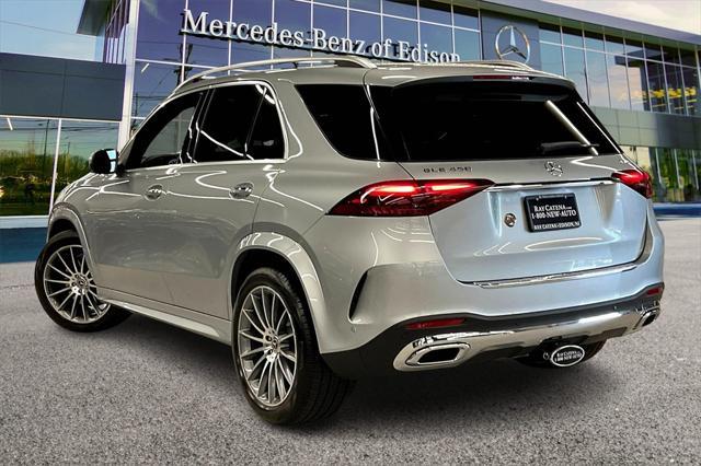 used 2024 Mercedes-Benz GLE 450 car, priced at $73,978