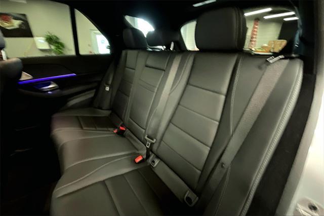 used 2024 Mercedes-Benz GLE 450 car, priced at $73,978