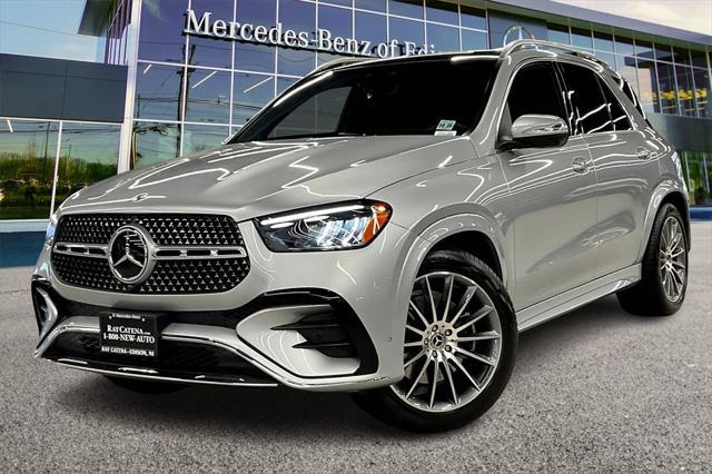 used 2024 Mercedes-Benz GLE 450 car, priced at $73,978