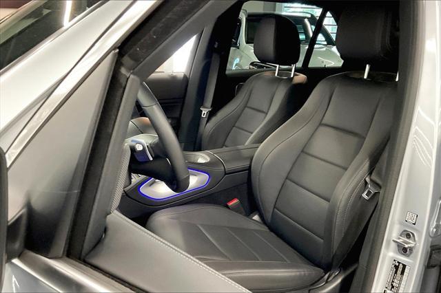 used 2024 Mercedes-Benz GLE 450 car, priced at $73,978