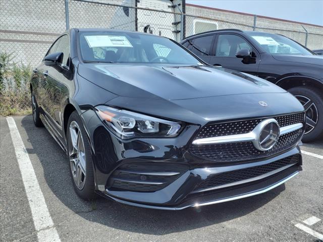 new 2023 Mercedes-Benz CLA 250 car, priced at $42,887