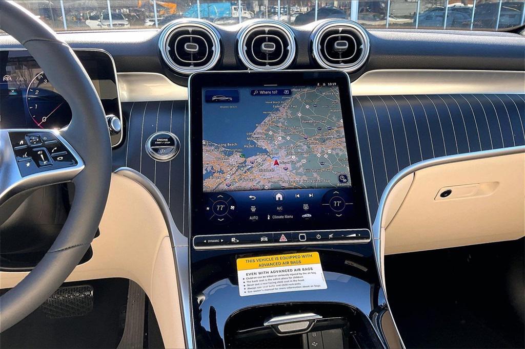 new 2026 Mercedes-Benz GLC 300 car, priced at $59,580