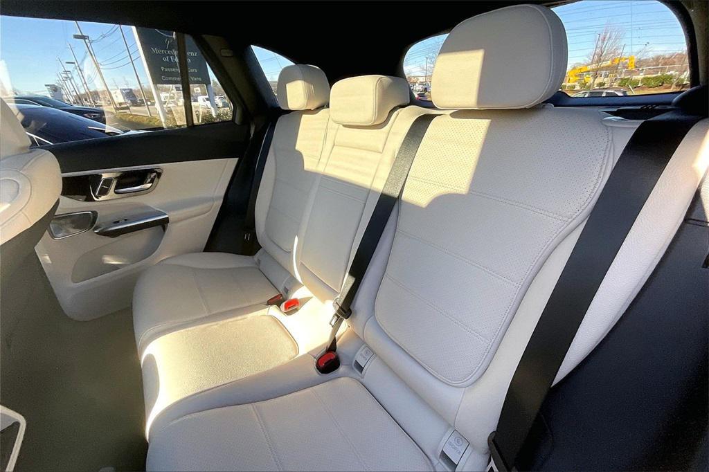 new 2026 Mercedes-Benz GLC 300 car, priced at $59,580