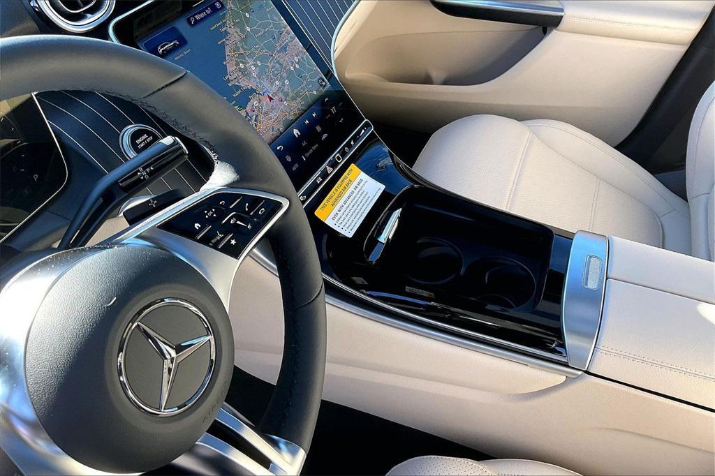 new 2026 Mercedes-Benz GLC 300 car, priced at $59,580