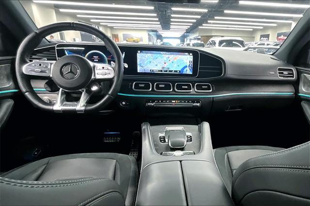 used 2023 Mercedes-Benz AMG GLE 53 car, priced at $76,775