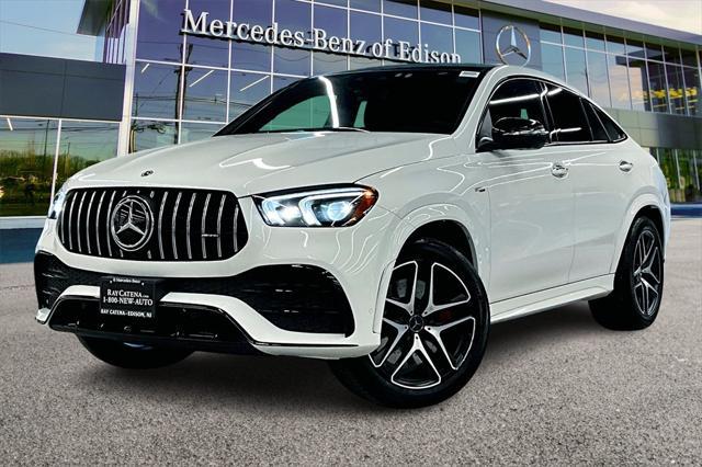 used 2023 Mercedes-Benz AMG GLE 53 car, priced at $76,775