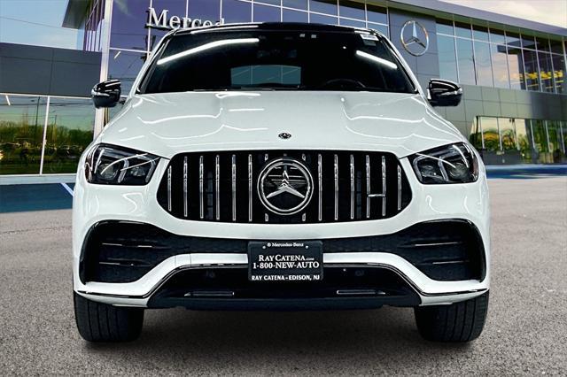 used 2023 Mercedes-Benz AMG GLE 53 car, priced at $76,775