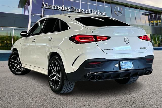 used 2023 Mercedes-Benz AMG GLE 53 car, priced at $76,775