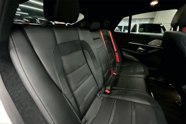 used 2023 Mercedes-Benz AMG GLE 53 car, priced at $76,775