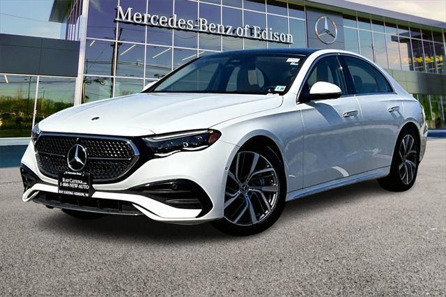 used 2024 Mercedes-Benz E-Class car, priced at $68,959