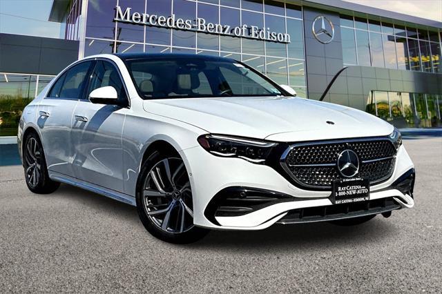 used 2024 Mercedes-Benz E-Class car, priced at $68,959