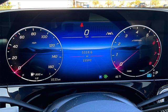 used 2024 Mercedes-Benz E-Class car, priced at $68,959