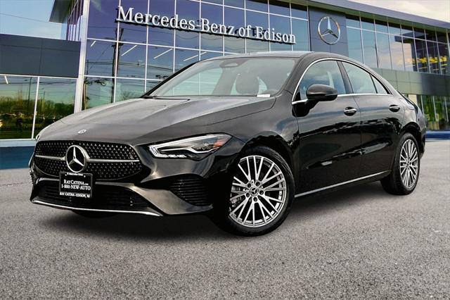 used 2024 Mercedes-Benz CLA 250 car, priced at $42,422