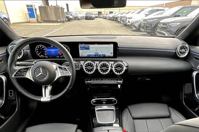 used 2024 Mercedes-Benz CLA 250 car, priced at $42,422