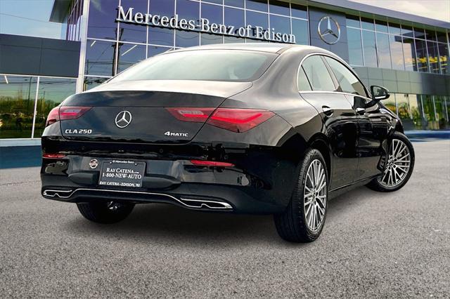 used 2024 Mercedes-Benz CLA 250 car, priced at $42,422