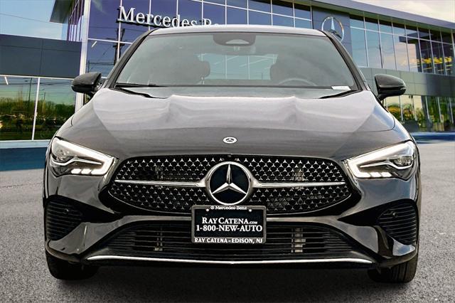 used 2024 Mercedes-Benz CLA 250 car, priced at $42,422