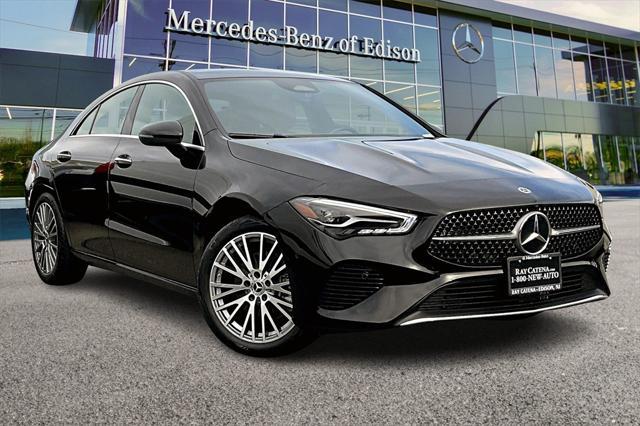 used 2024 Mercedes-Benz CLA 250 car, priced at $42,422