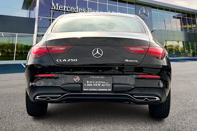 used 2024 Mercedes-Benz CLA 250 car, priced at $42,422