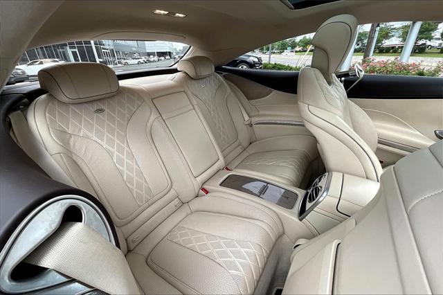 used 2019 Mercedes-Benz S-Class car, priced at $62,995