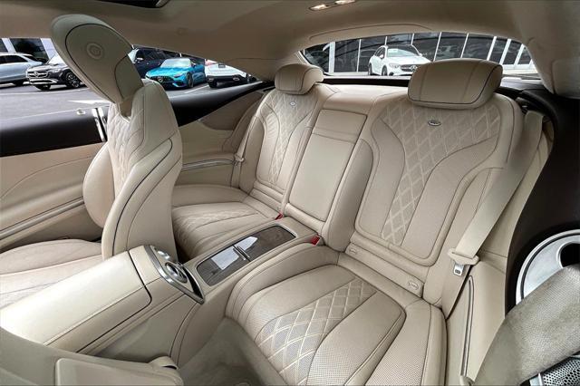 used 2019 Mercedes-Benz S-Class car, priced at $62,995