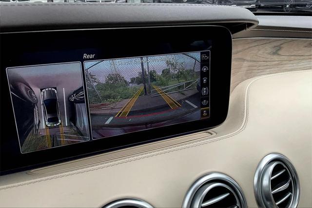 used 2019 Mercedes-Benz S-Class car, priced at $62,995