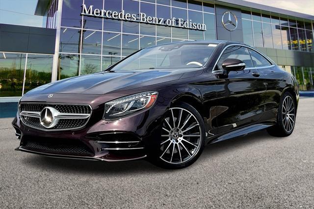 used 2019 Mercedes-Benz S-Class car, priced at $62,995